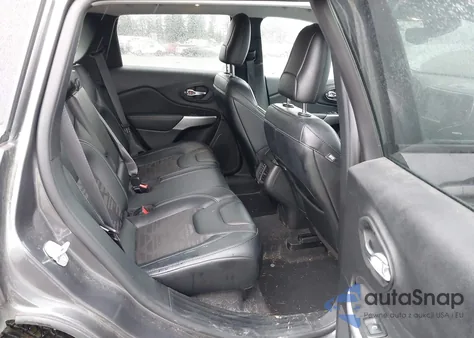 2022 Jeep Cherokee X 4X4 from USA, damaged, VIN 1C4PJMCX9ND528969